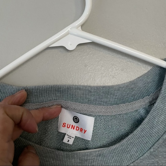 Sundry Sweater - Picture 3 of 6